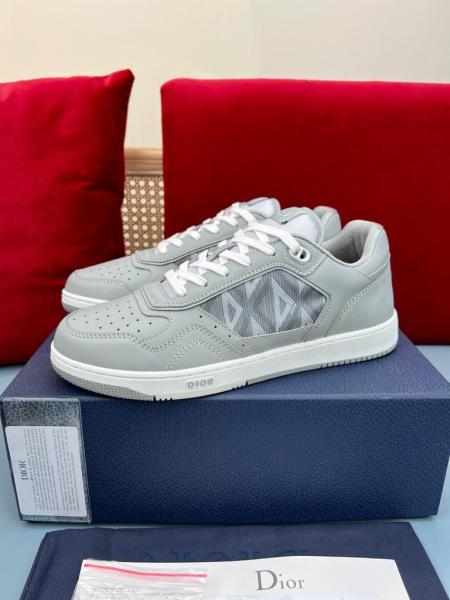 Dior B27 Low Grey CD Diamond