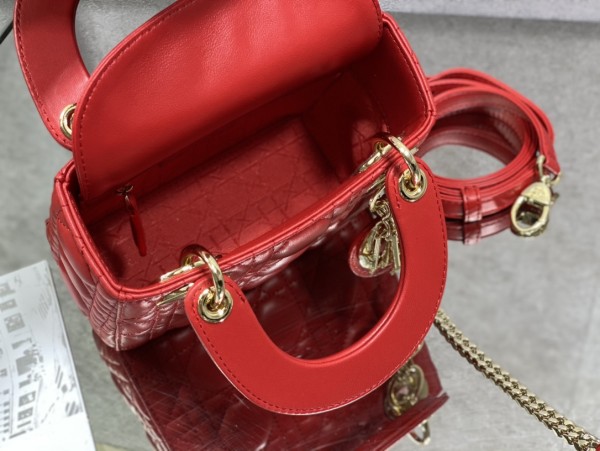 Handbag  Dior  size  17 cm