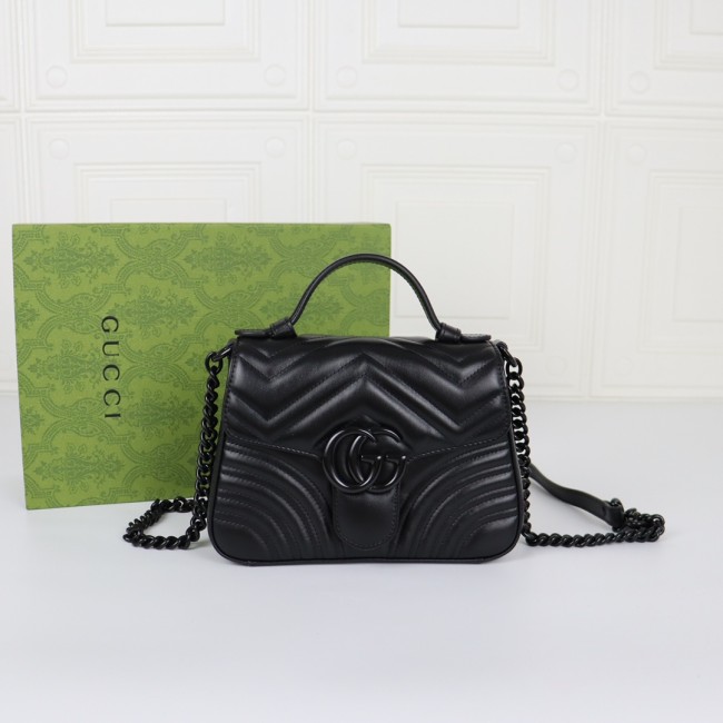Handbag  Gucci  702563  size 21x15.5x8 cm
