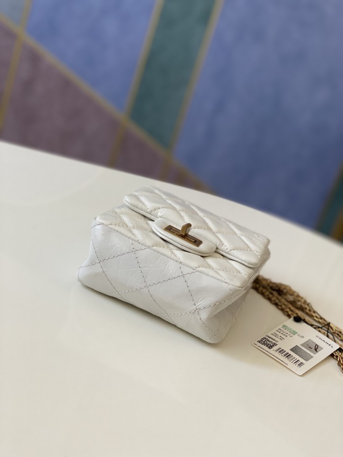 Handbag   Chanel  AS1326  size  17 13.5 5.5 cm