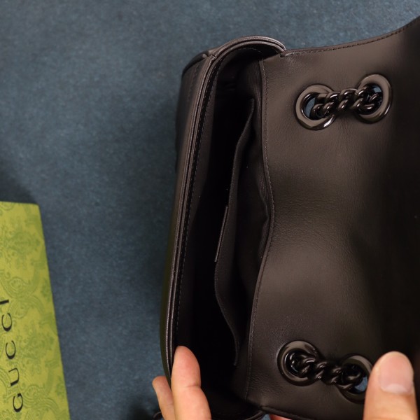 Handbag   Gucci  446744  size 23X14X6 cm