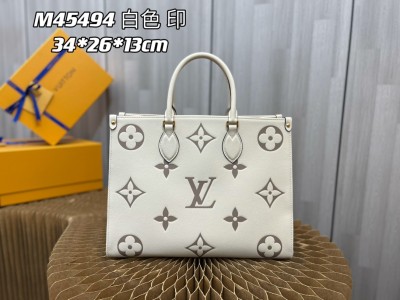 Handbag  Louis Vuitton  M45494  size 34x26x13 cm