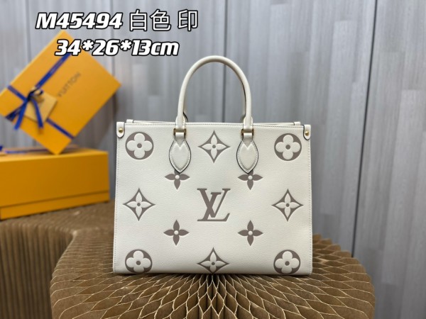 Handbag  Louis Vuitton  M45494  size 34x26x13 cm