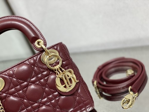 Handbag  Dior  size  17 cm