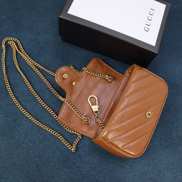   Handbag  Gucci  476433  size  16.5X10.2X5.1 cm 