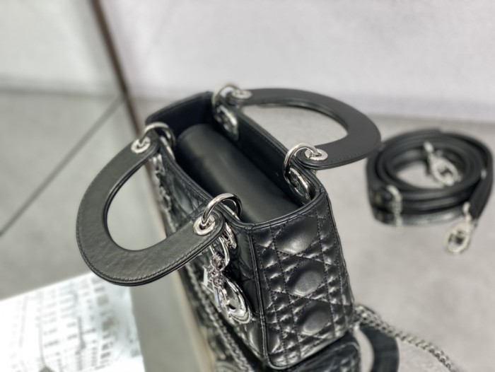 Handbag  Dior  size  17 cm