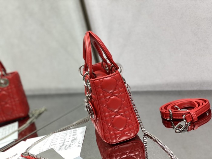 Handbag  Dior  size  17 cm