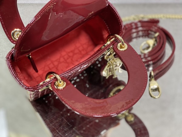 Handbag  Dior  size  17 cm