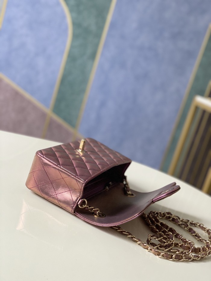 Handbag   Chanel  116   size  20 cm