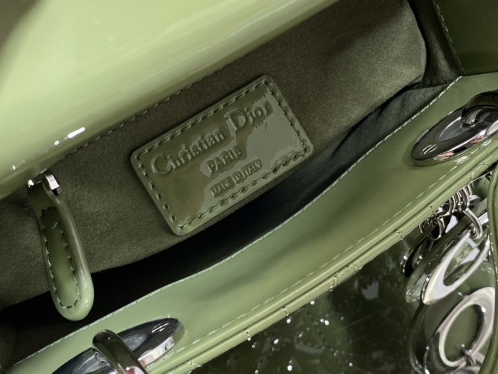 Handbag  Dior  size   17 cm