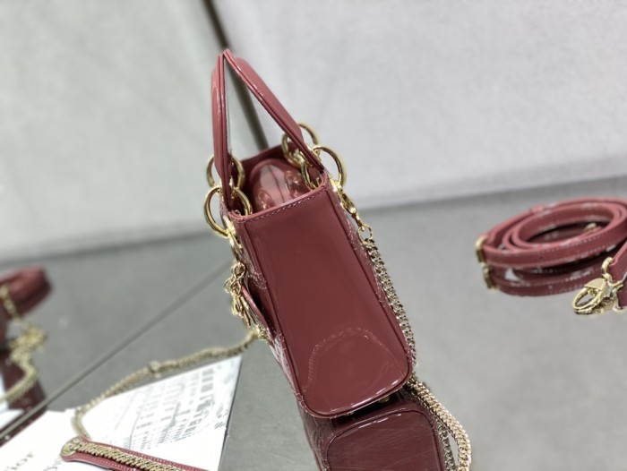 Handbag  Dior  size  17 cm