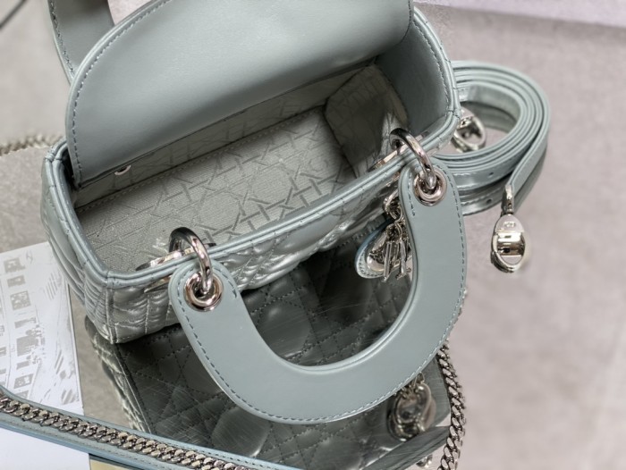 Handbag  Dior  size  17 cm