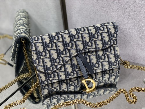 Handbag  Dior size 19 cm
