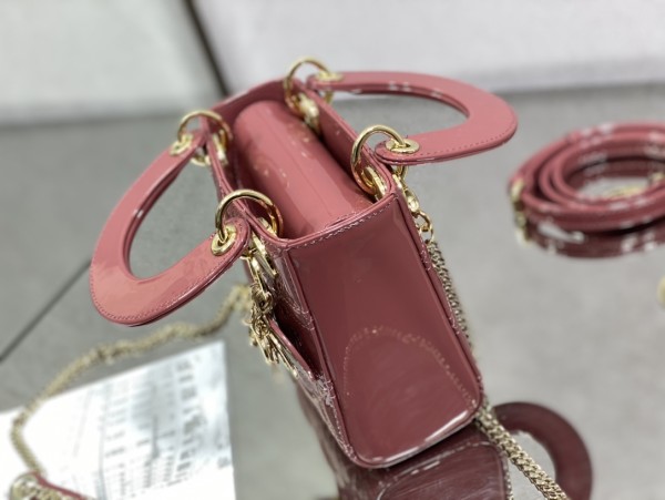 Handbag  Dior  size  17 cm