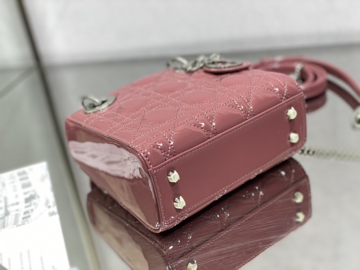 Handbag  Dior size 17 cm