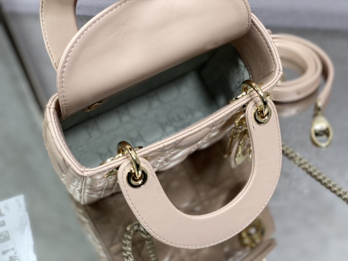 Handbag  Dior  size  17 cm