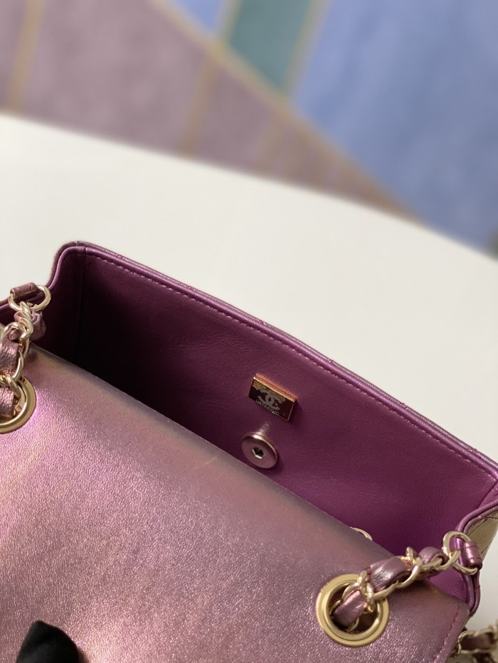 Handbag   Chanel  116   size  20 cm