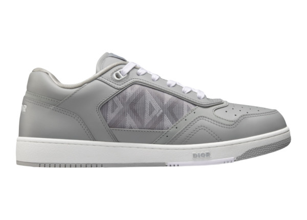 Dior B27 Low Grey CD Diamond