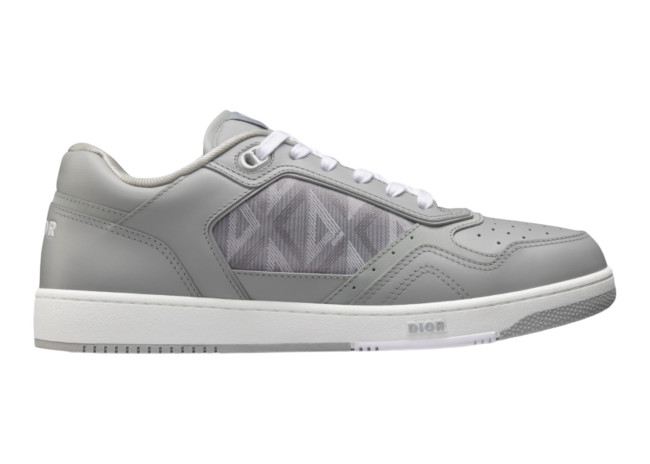 Dior B27 Low Grey CD Diamond