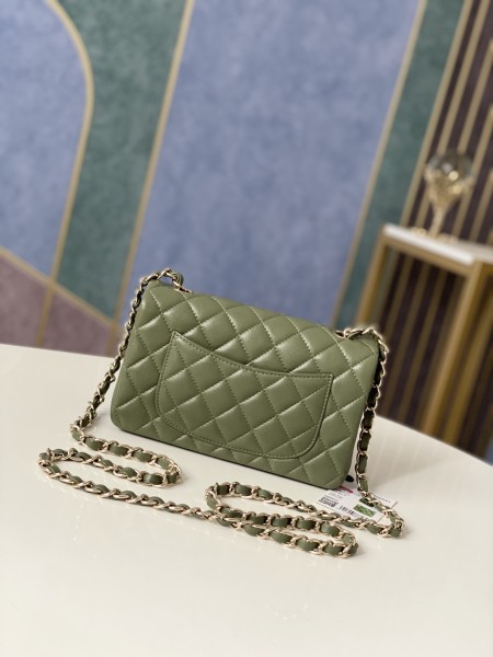 Handbag   Chanel 116  size 20 cm