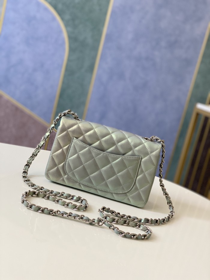 Handbag   Chanel  116  size  20 cm