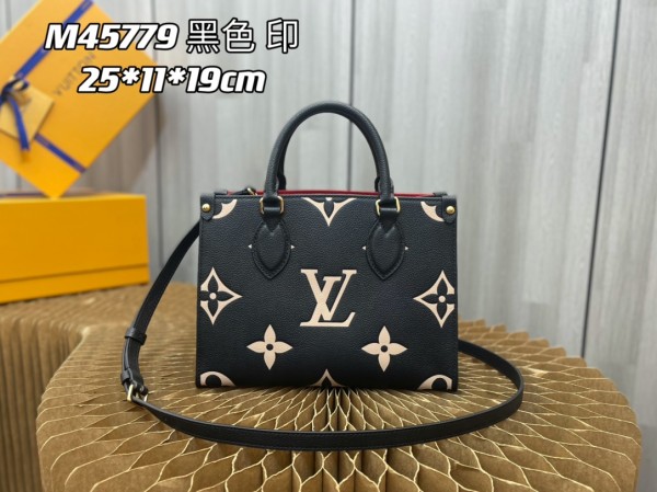 Handbag  Louis Vuitton  M45659   size  25.0 x 11.0 x 19.0 cm