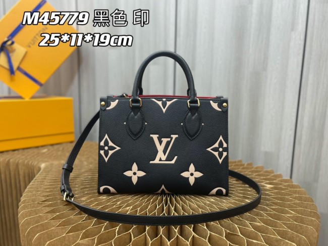 Handbag  Louis Vuitton  M45659   size  25.0 x 11.0 x 19.0 cm
