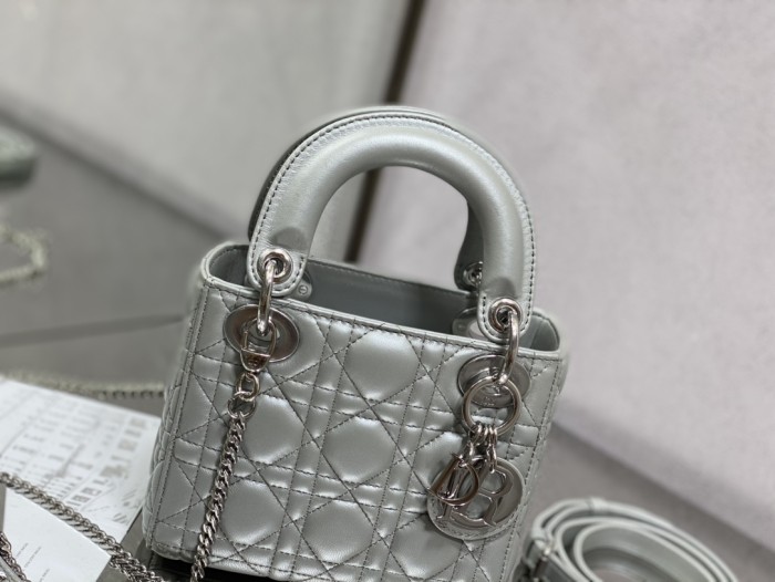 Handbag  Dior  size  17 cm