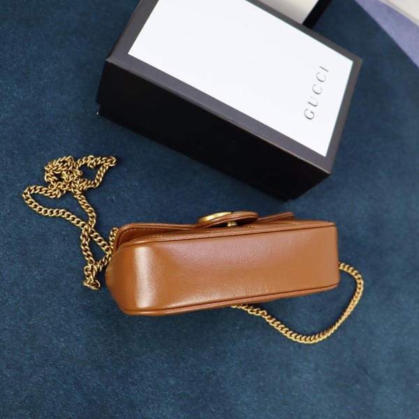   Handbag  Gucci  476433  size  16.5X10.2X5.1 cm 