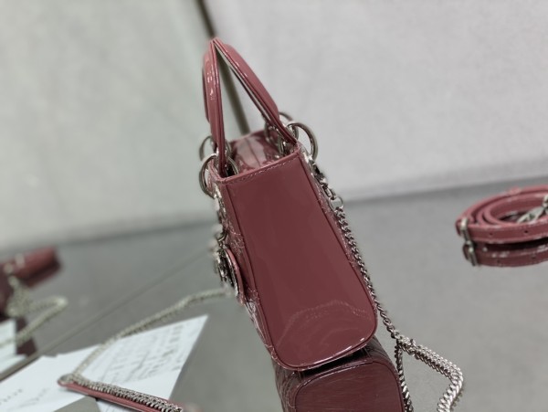 Handbag  Dior size 17 cm