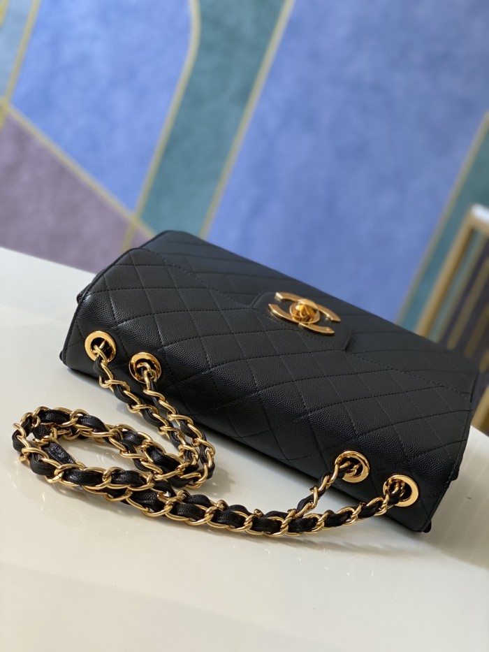 Handbag   Chanel   A88  size  30.21.8 cm