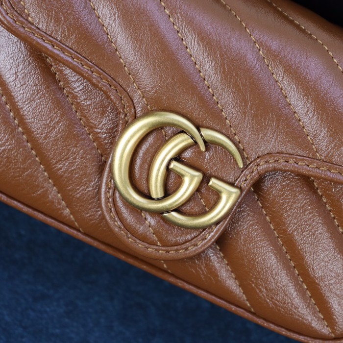   Handbag  Gucci  476433  size  16.5X10.2X5.1 cm 