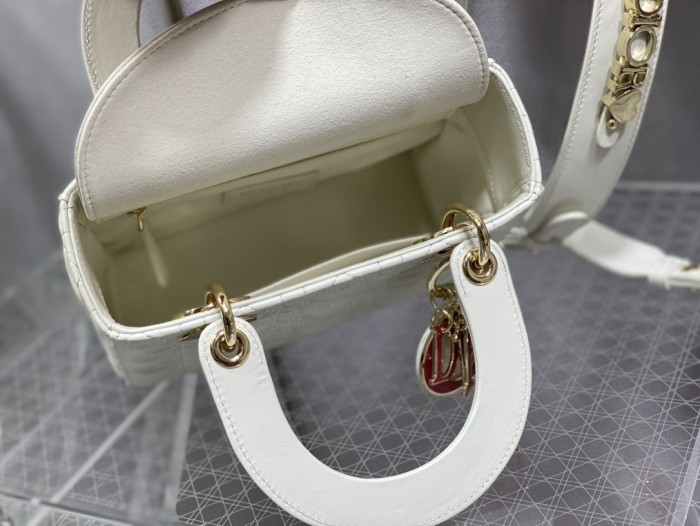 Handbag  Dior  size  20 cm