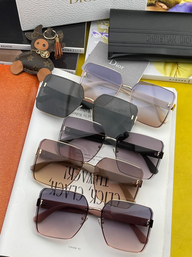 sunglasses Dior CD748