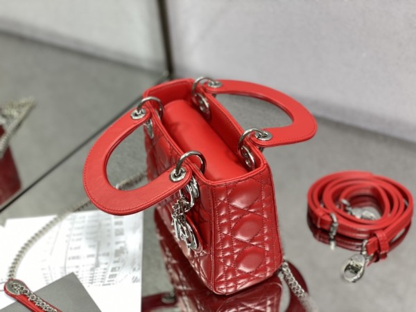 Handbag  Dior  size  17 cm