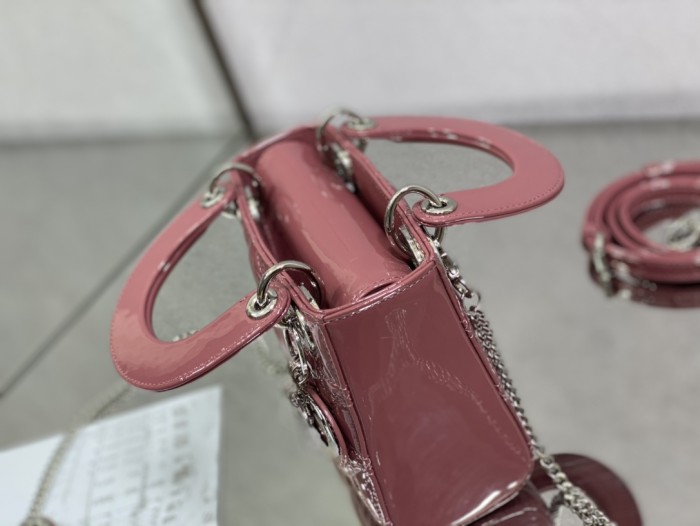 Handbag  Dior size 17 cm