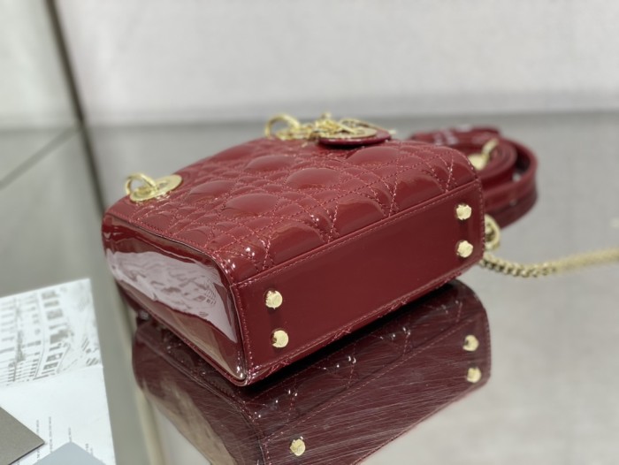 Handbag  Dior  size  17 cm