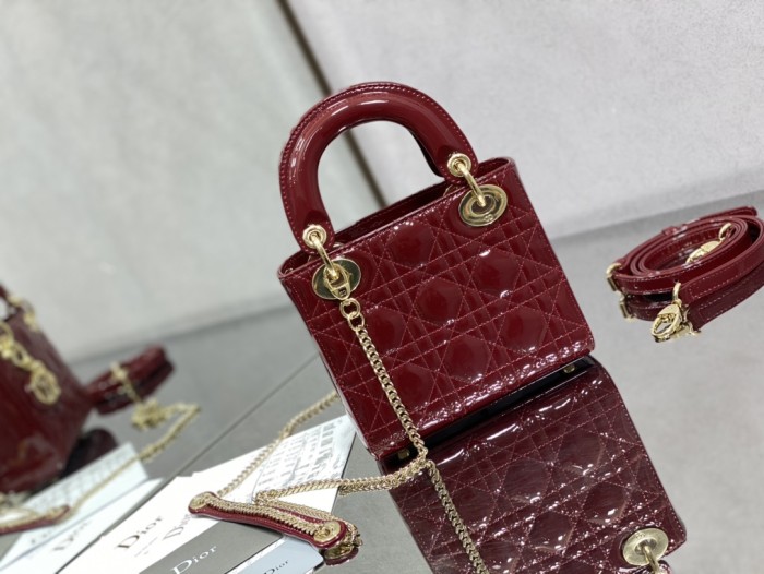 Handbag  Dior  size  17 cm