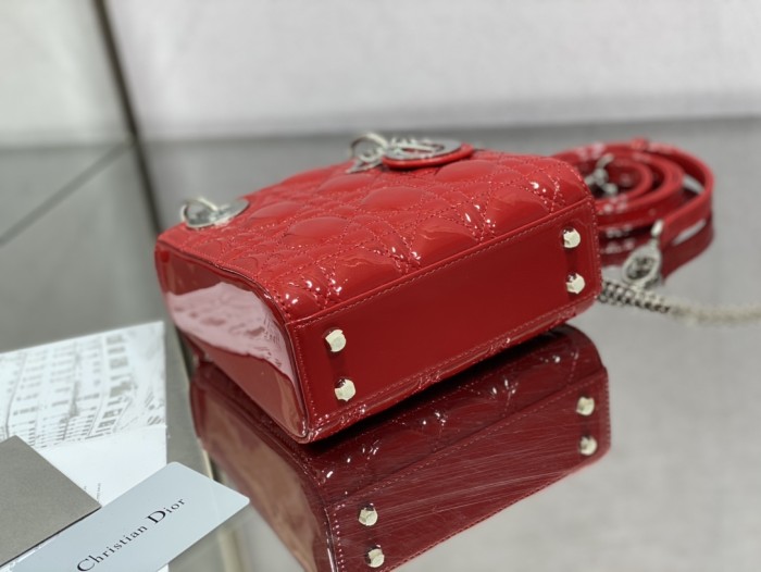 Handbag  Dior  size 17 cm