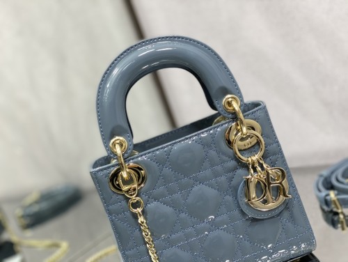 Handbag  Dior  size  17 cm