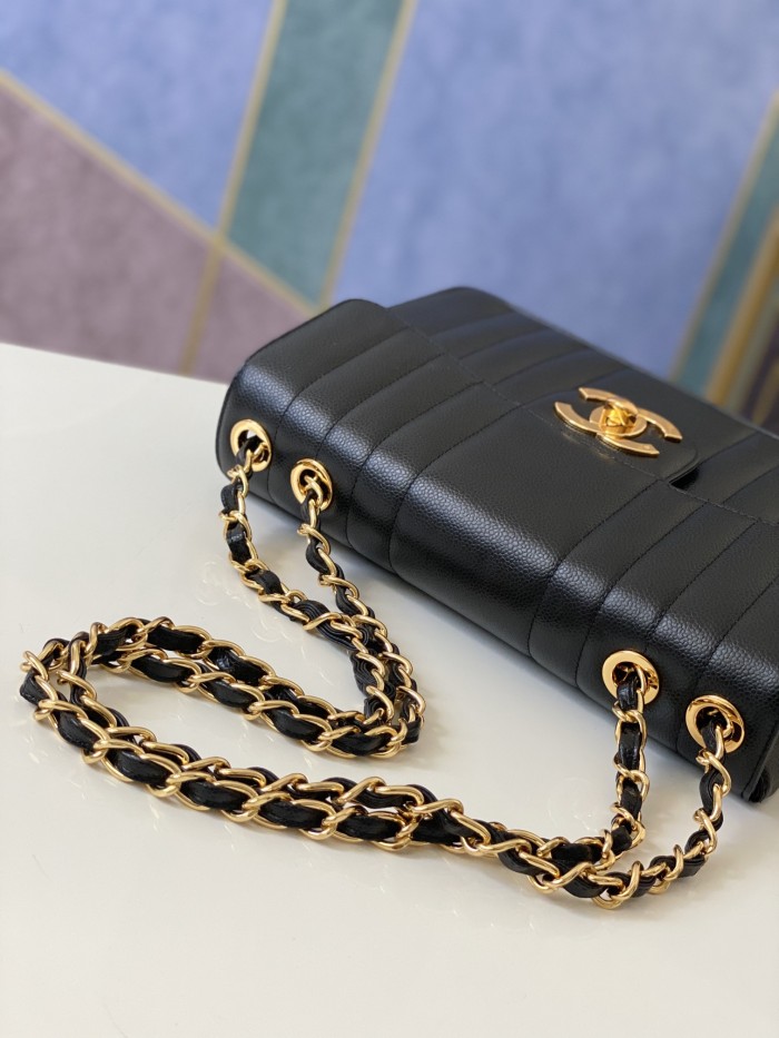 Handbag   Chanel  A88  size  30.21.8 cm