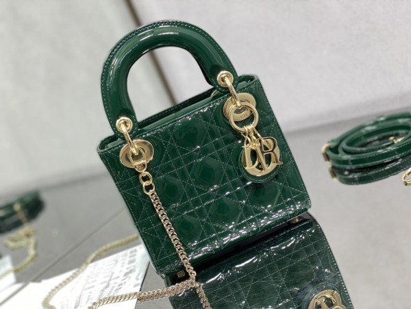Handbag  Dior  size  17 cm
