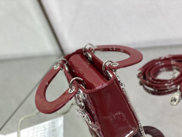 Handbag  Dior  size 17 cm