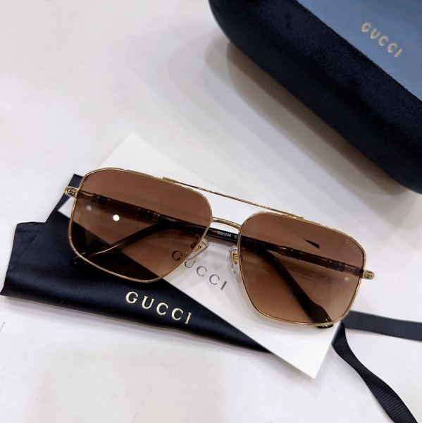 Sunglasses Gucci GG1227 SIZE：60 14-142