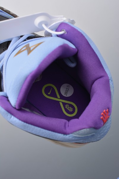 Nike Kyrie Infinity Multi Color Camo