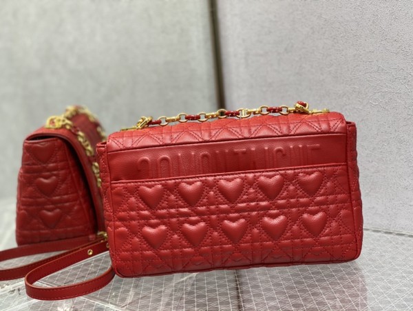 Handbag  Dior  size  25.5*15*8 cm