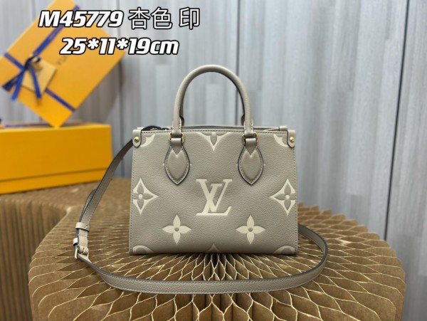   Handbag  Louis Vuitton M45659 size  25.0 x 11.0 x 19.0  cm