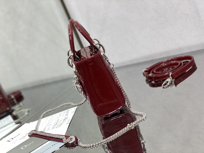 Handbag  Dior  size 17 cm