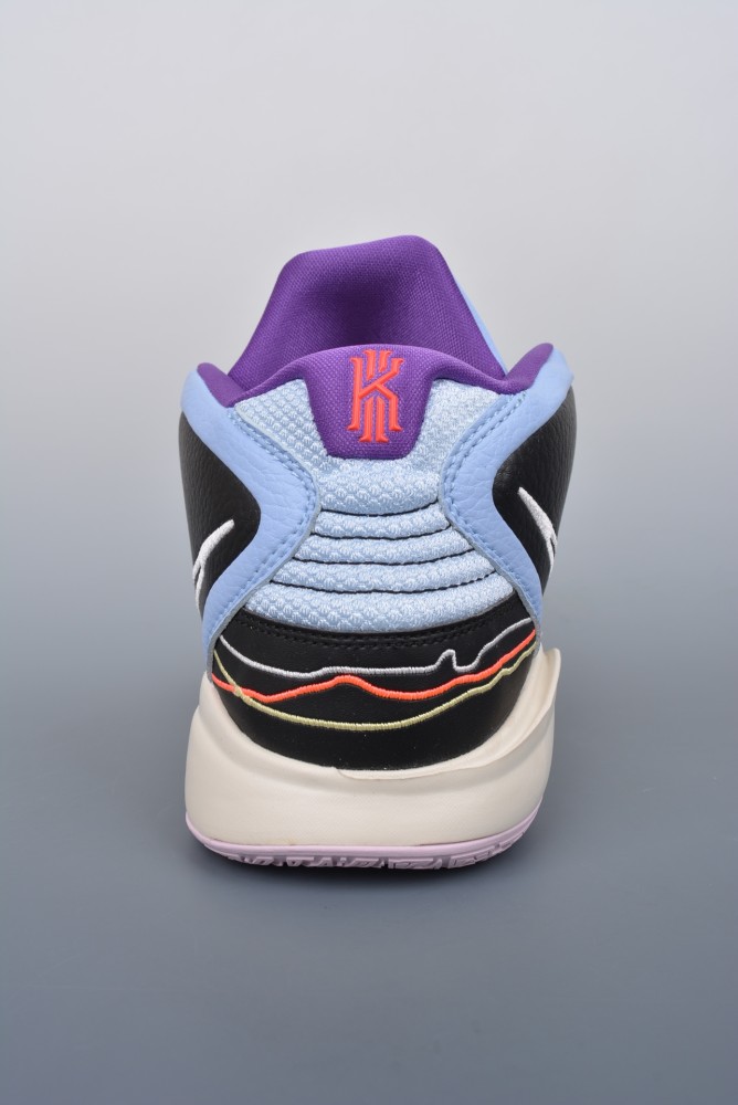 Nike Kyrie Infinity Multi Color Camo