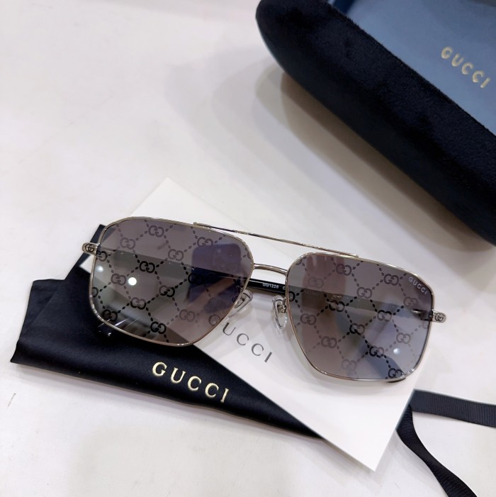 Sunglasses Gucci GG1227 SIZE：60 14-142